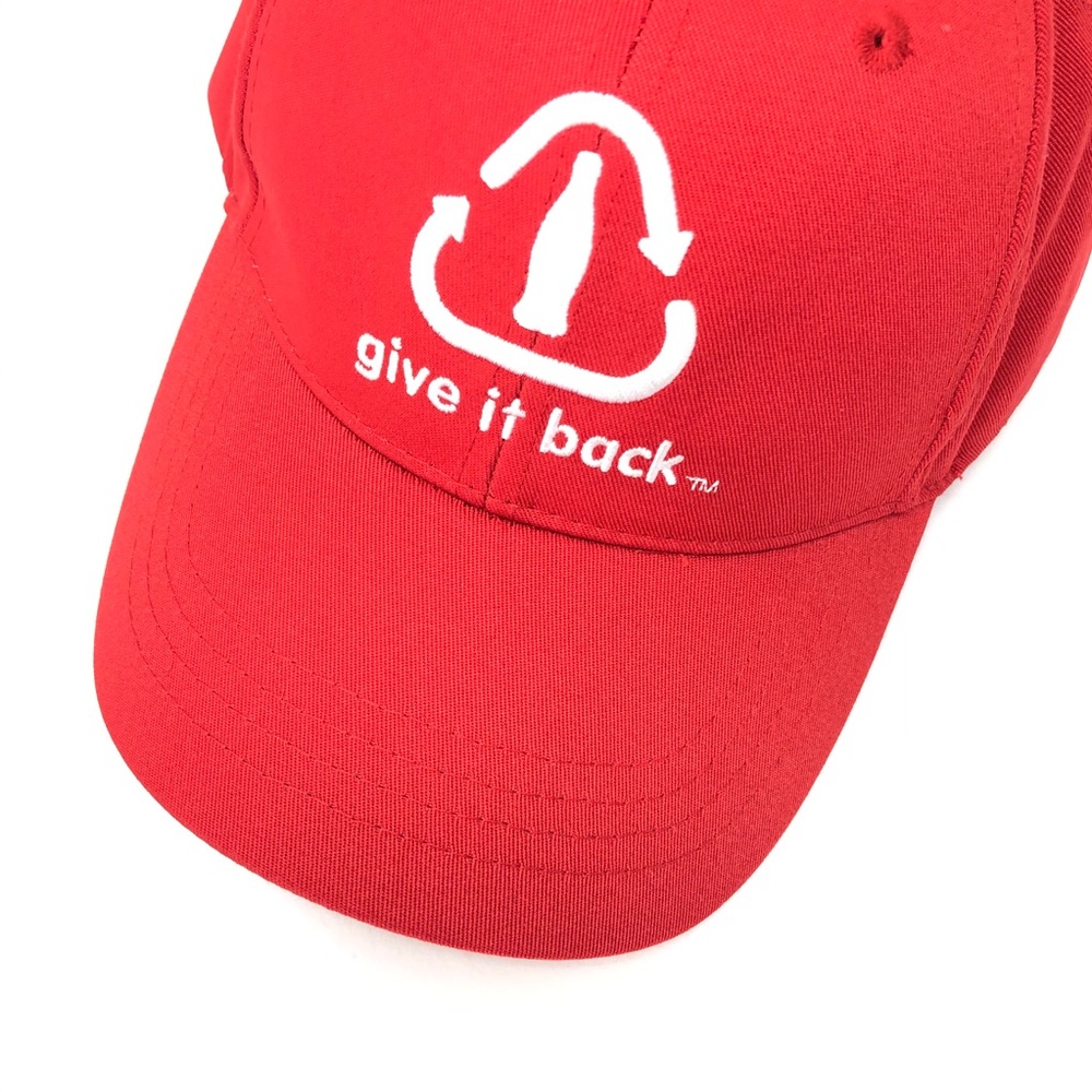 Coca Cola | Refresh Recycle Reuse Cap - image 4